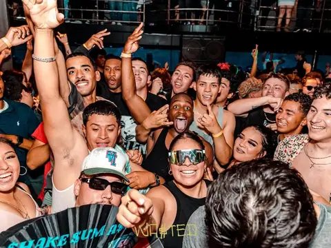 Album & release parties at The Catwalk Club