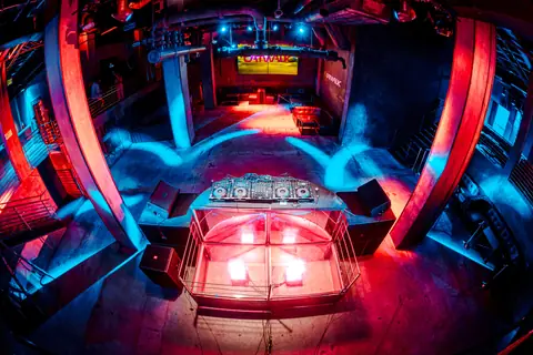 Film, photo & music video shoots at The Catwalk Club
