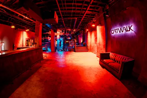 Corporate & brand activations at The Catwalk Club